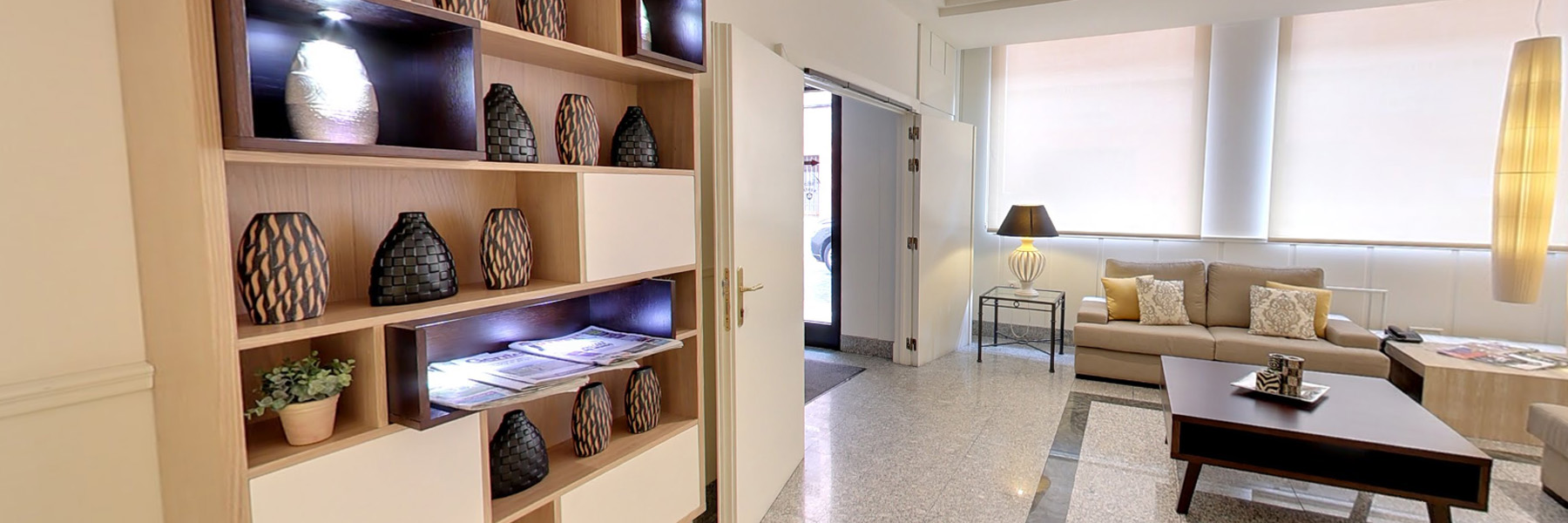Hostal Carlos III  header